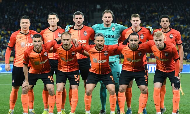 Шахтар, twitter.com/FCShakhtar