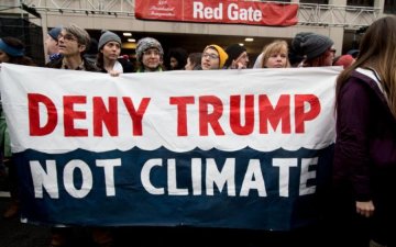 Одразу кілька штатів наплювали на рішення Трампа