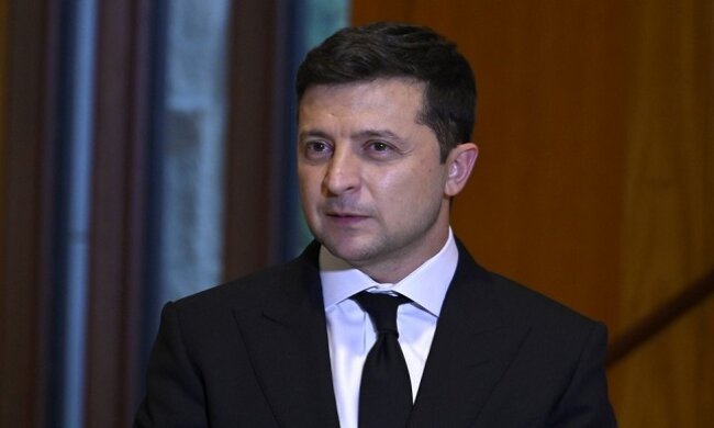 Володимир Зеленський. Фото: Українська правда.