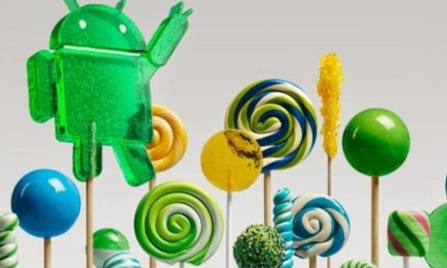 Android здивувала апетитною назвою нової операційної системи 
