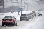 В Киеве объявили желтый уровень опасности: что это значит для водителей и пешеходов