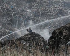 На Львовщине в воду попали токсичные вещества