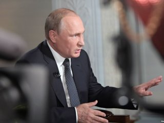 Владимир Путин