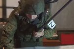 Російські окупанти, фото: скріншот із відео