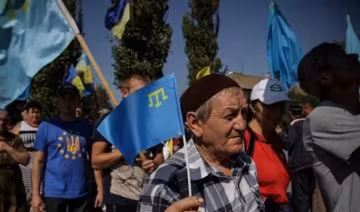 Україна розслідує злочини СРСР в Криму