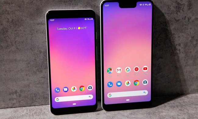 Живі фото бюджетника від Google злили в мережу