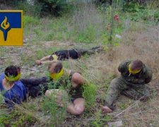 СБУ ідентифікувала полонених і знищених під Жолобком окупантів