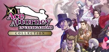 Ace Attorney Investigations Collection