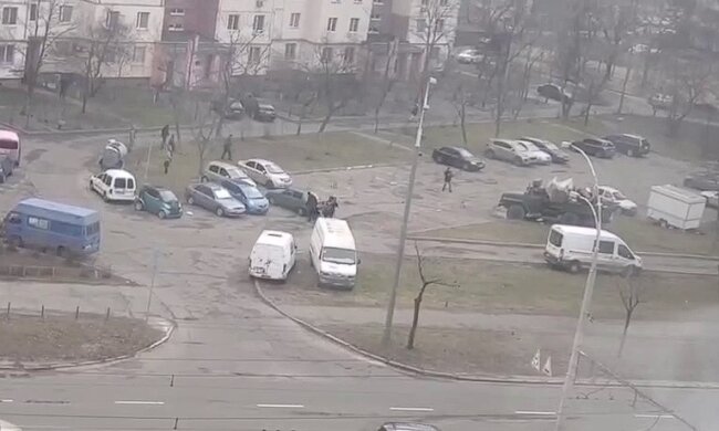 русская ДРГ