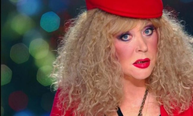 Хрещена матір російської естради перенесла серцевий напад