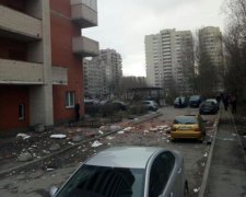 У Петербурзі прогримів потужний вибух: перші фото