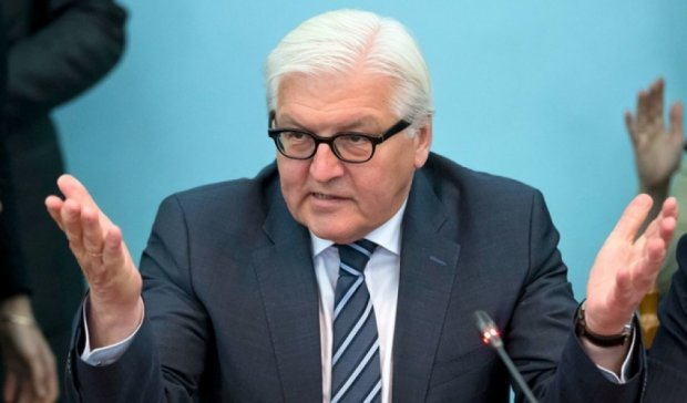 Ситуація на Донбасі є «вибухонебезпечною» – голова МЗС Німеччини