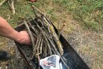 Харьковчане пустили Кернеса "на шашлык"