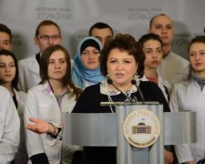 Татьяна Бахтеева: очередной этап так называемой "реформы" здравоохранения поставит под угрозу жизнь каждого украинца
