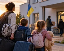 Допомога ВПО: житло для переселенців
