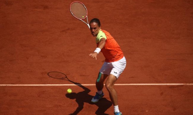 Рейтинг ATP: Долгополов и Марченко продвинулись выше, падение Стаховского