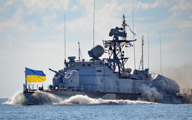Фантастична чіткість: українські моряки показали всю потужність грізного озброєння