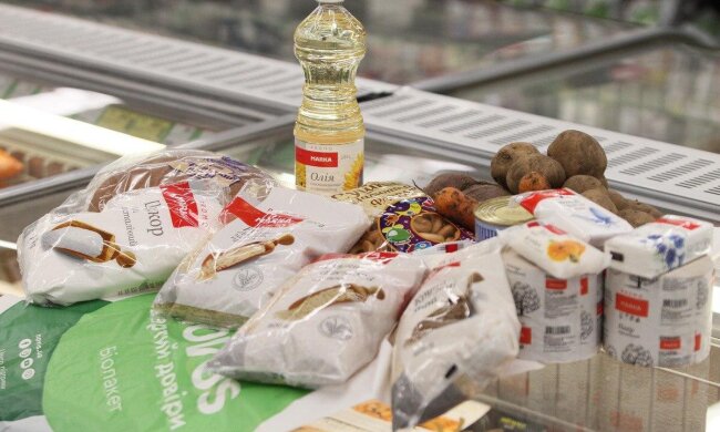 Продуктовий набір \\ Єдиний координаційний центр КМДА