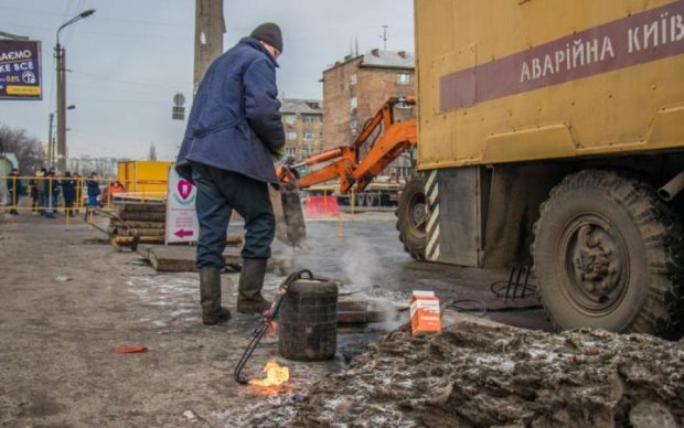 После "бомбы" Киевэнерго потрясла новая беда