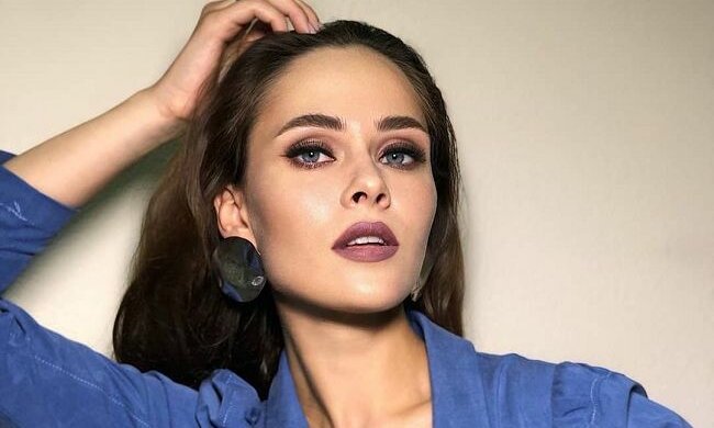 Юлія Саніна, фото з Instagram