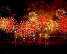 Небезпека феєрверків: що потрібно знати про новорічну піротехніку