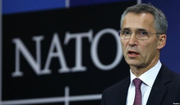 НАТО і Росія не вели прямого діалогу з приводу збитого літака - Столтенберг
