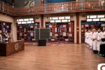 "МастерШеф. Професіонали" випуск 12: хто не зміг перетворити карбонару з варениками на десерт і покинув проект