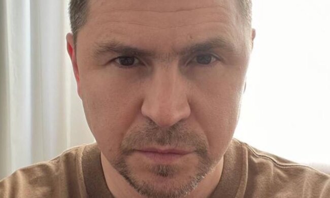 Михайло Подоляк, фото: Twitter