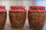 Салат "Грецький" на зиму, скріншот: YouTube