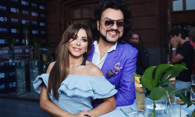 Ані Лорак і Філіп Кіркоров