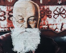 В Киеве нарисовали мурал с известным политическим деятелем (фото)