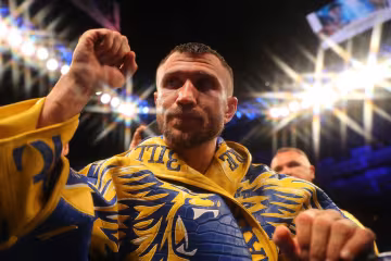 Василь Ломаченко, Getty images