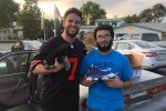 Обміняв цуценя на кросівки, фото Twitter