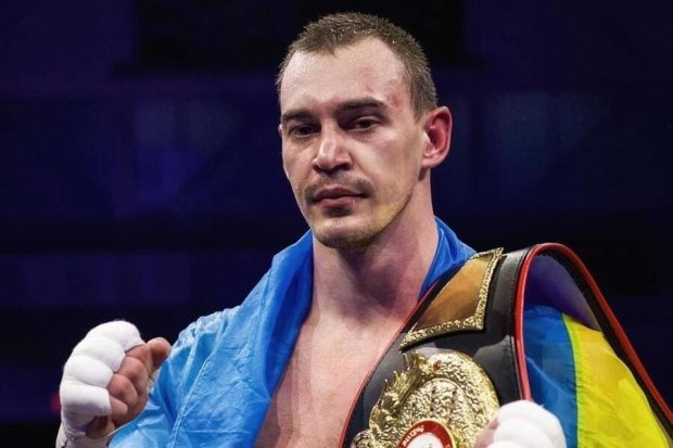 Александр Тесленко завоевал титул WBA/NABA