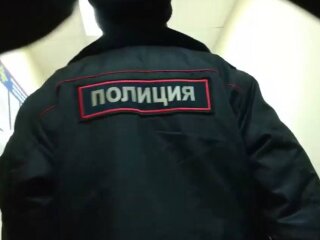 Полиция / скриншот из видео