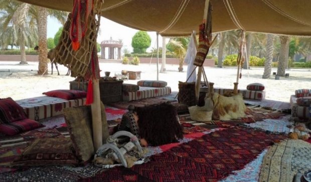  Гостей ЧМ-2022 в Катаре поселят в бедуинских палатках