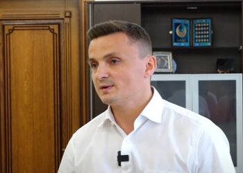 Михаил Головко. Фото скриншот из Youtube