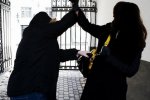 Під Києвом затримали зухвалого грабіжника жінок