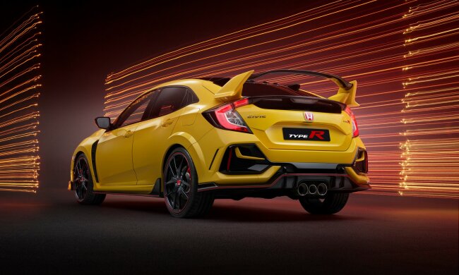 Honda Civic Type R Limited Edition