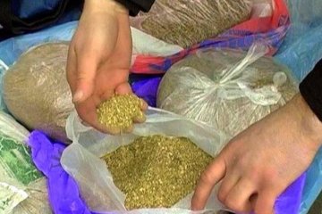 В селе под Житомиром накрыли амфетаминовую нарколабораторию