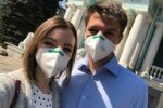 Фото: «Місто Х», молодята Анастасія та Кирило