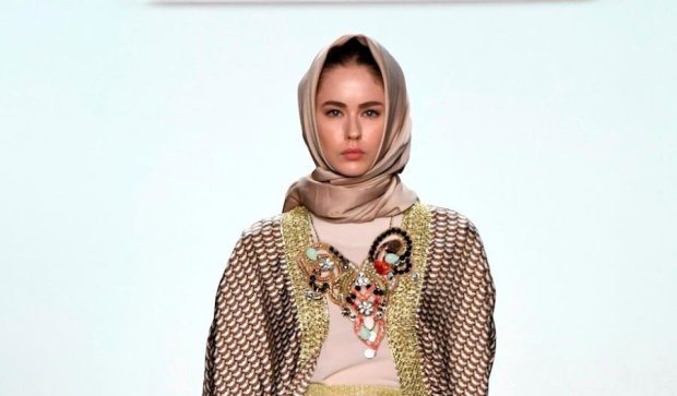 Неделя моды в Нью-Йорке: модели в хиджабах произвели фурор