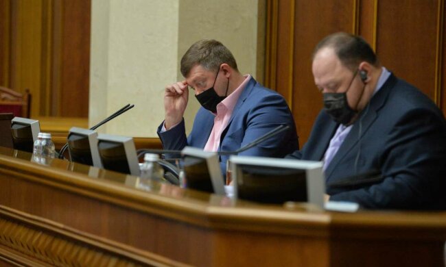 Верховна Рада - фото ВРУ