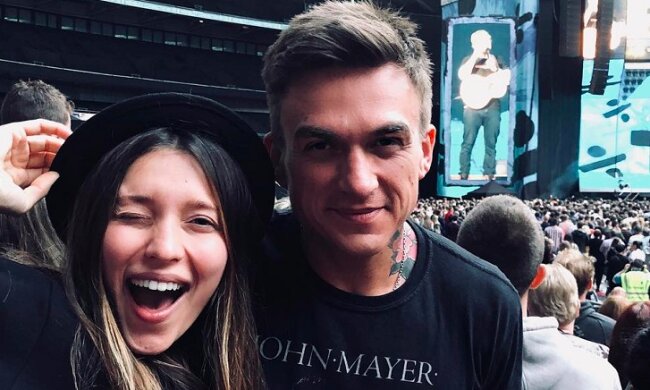 Чоловік Тодоренко Топалов поскаржився на маленького сина: "Не спали взагалі!"