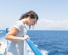 Нудота, нудить, захитування, на човні. Фото Щотижневик АПТЕКА