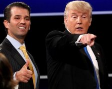 Російський слід на виборах у США: Трамп-молодший погодився свідчити