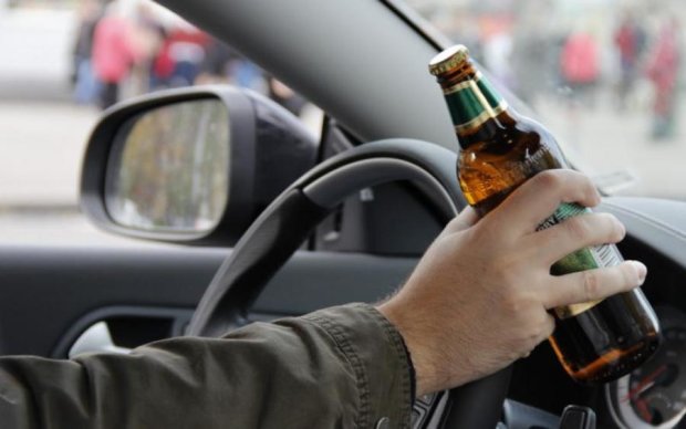 Пьяным за руль: водителей порадовали "хорошей" новостью