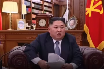 Кім Чен Ин. Фото: скриншот Youtube