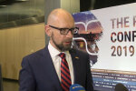 У родину Яценюка прийшло лихо: пішла з життя найближча людина