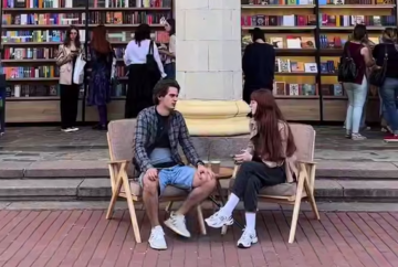 Украинцы, фото из соцсетей